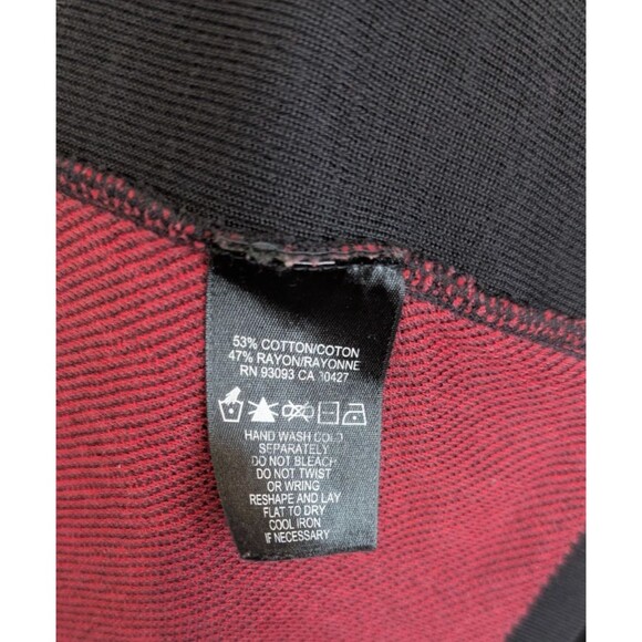 Nic + Zoe Ombre Sweater Top Pullover Knit Casual Size 1X - Picture 6 of 7